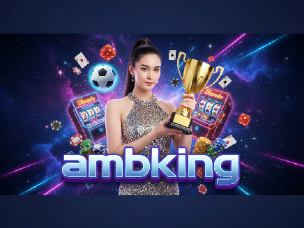 ambking สล็อตออนไลน์